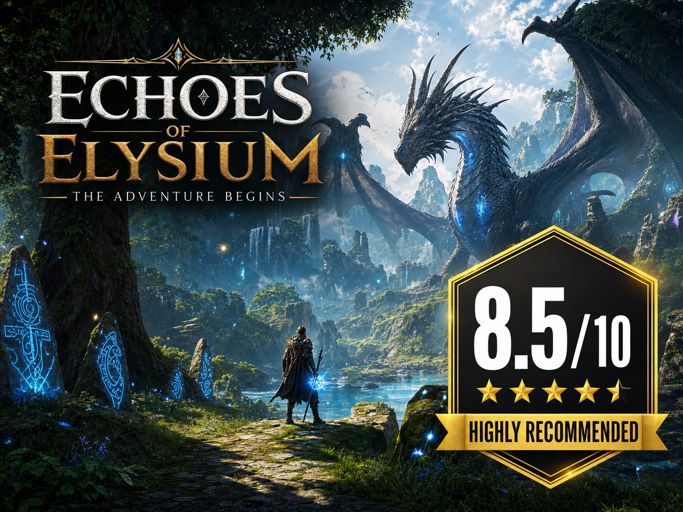 Echoes of Elysium Review