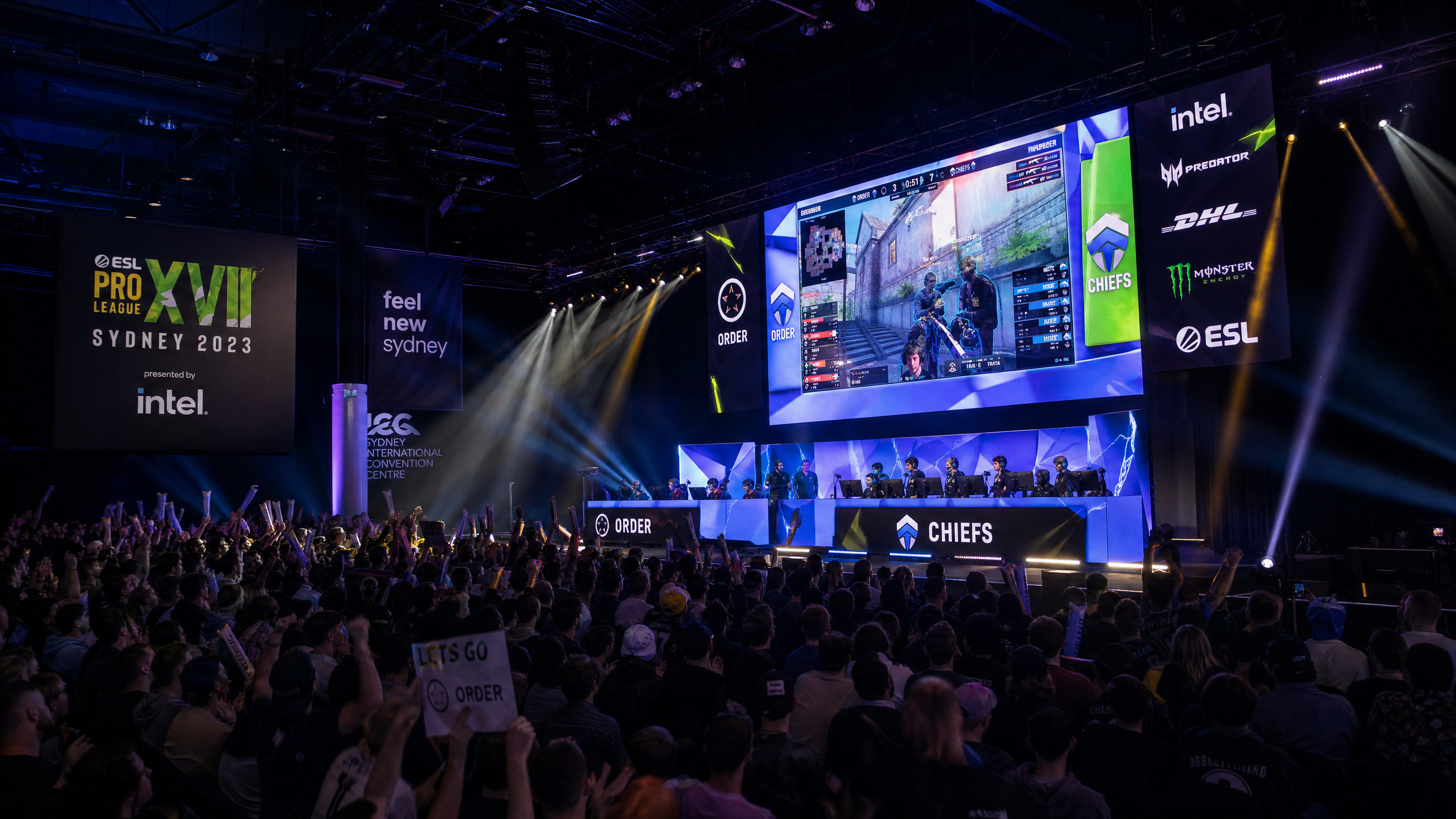 ESL Pro League Sydney 2023